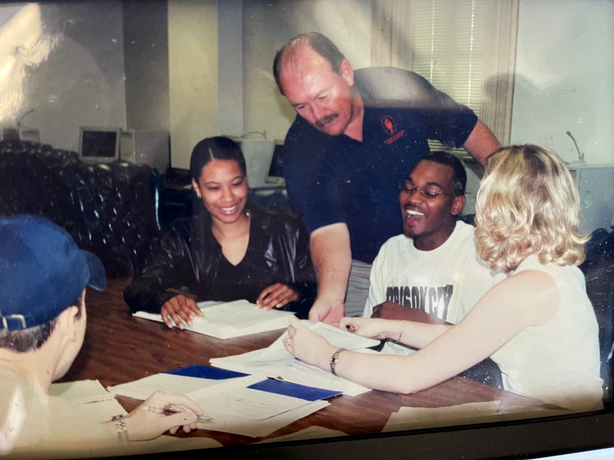 SHSU Student_Shani and Solomon Robinson